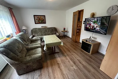 Vakantieappartement Gezinsvakantie Mellenthin