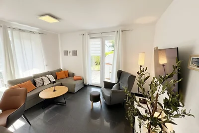 Vakantieappartement Gezinsvakantie Thiessow