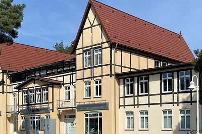 Vakantieappartement Gezinsvakantie Karlshagen