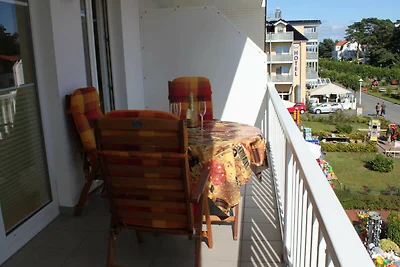 2 Raum-Ferienwohnung