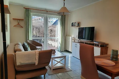 Appartamento Vacanza con famiglia Göhren-Lebbin