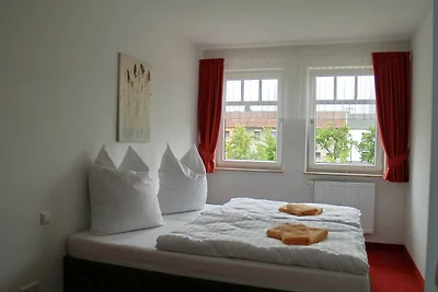 Appartement Vacances avec la famille Großkoschen