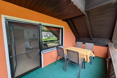 Vakantieappartement Gezinsvakantie Ahorntal