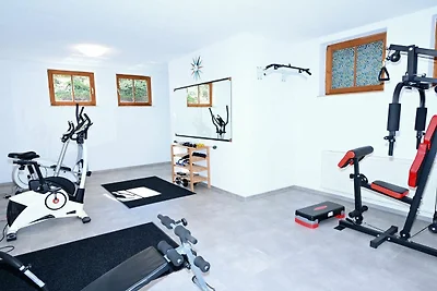 Vakantieappartement Gezinsvakantie Chieming