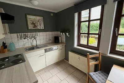 Vakantieappartement Gezinsvakantie Blankenburg