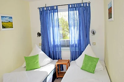 Bungalow mit Panoramasundblick und Terrasse