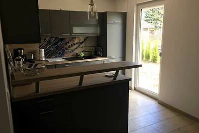Ferienhaus Möwenkoje-3 SZ bis max. 6 Pers.