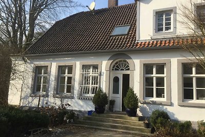 Vakantieappartement Gezinsvakantie Tecklenburg