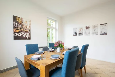 Vakantieappartement Gezinsvakantie Kühlungsborn