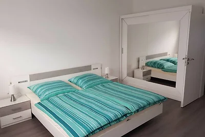 Ferienwohnung (Parterre 3-Raum)