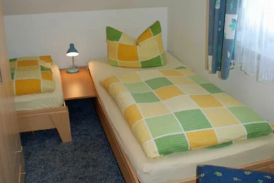 Appartamento Vacanza con famiglia Thiessow