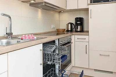 Vakantieappartement Gezinsvakantie Bensersiel