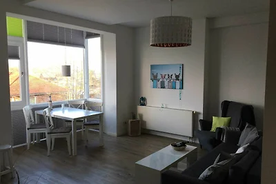 Moderne Strandnahe Ferienwohnung Tümmler
