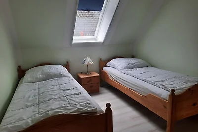 Vakantieappartement Gezinsvakantie Mölschow