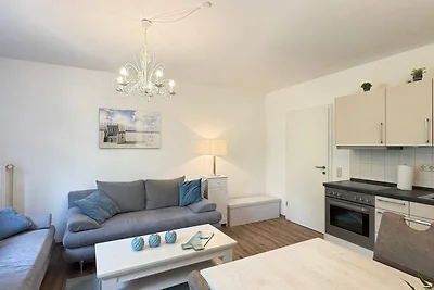 apartman za odmor Obiteljski odmor Göhren