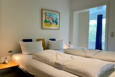 Vakantieappartement Gezinsvakantie Heringsdorf