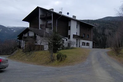 Vakantieappartement Gezinsvakantie Eisenberg