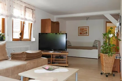 Appartamento Vacanza con famiglia Ettenheim