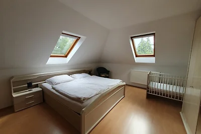 Vakantieappartement Gezinsvakantie Uplengen
