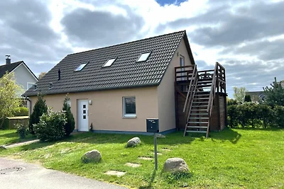 Appartamento Vacanza con famiglia Bergen auf Rügen