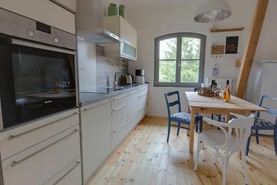 Das Backsteinhus, App. Achtern Diek