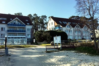 Hotel Cultuur en bezienswaardigheden Lubmin