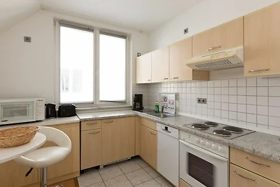 Vakantieappartement Gezinsvakantie Waren (Müritz)