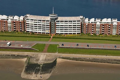 Vakantieappartement Gezinsvakantie Wilhelmshaven