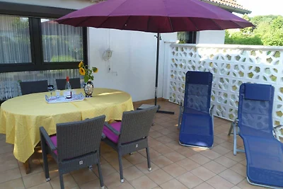 Ferienhaus Dünengras