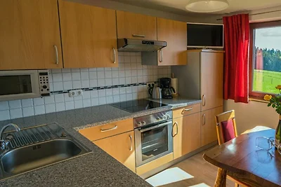 Ferienwohnung Sonnenaufgang