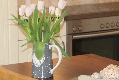 Vakantieappartement Gezinsvakantie Wesenberg