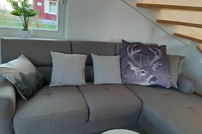 3-Raum-Ferienhaus (6 Personen) Luv