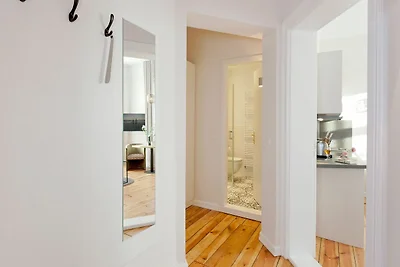 Vakantieappartement Gezinsvakantie Heringsdorf