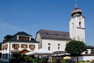 hotel Kultura & zwiedzanie Strobl am Wolfgangsee