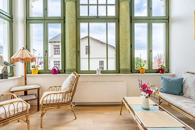 Apartament Dla rodzin Ahlbeck