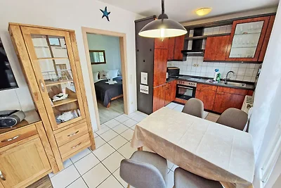 Vakantieappartement Gezinsvakantie Sassnitz