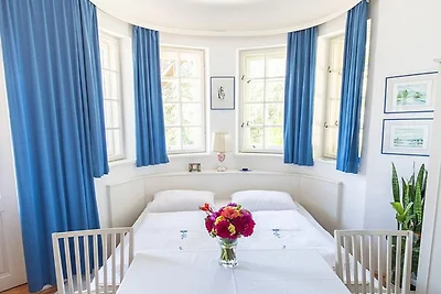 Vakantieappartement Gezinsvakantie Eisenberg