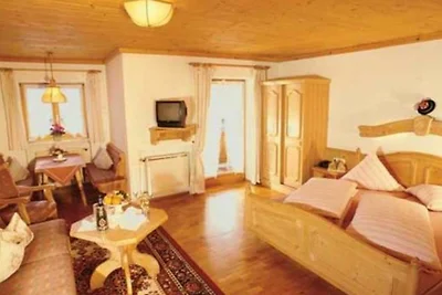 Doppelzimmer mit Balkon oder Terrasse Kat II