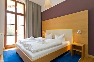 Vakantieappartement Gezinsvakantie Heringsdorf