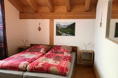 Appartamento Vacanza con famiglia Tschiertschen