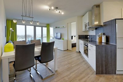 Lee Appartement D4 R3 mit Panoramablick