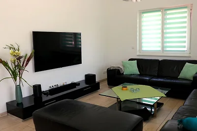 Ferienhaus SeenSuchtLausitz