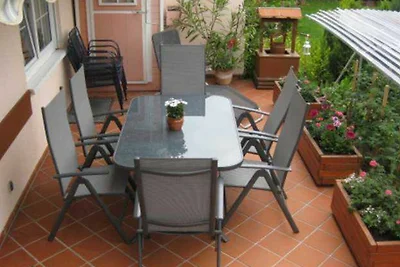 Ferienwohnung 80qm mit Terasse