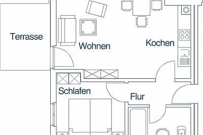 Kat I - Wohnung 1