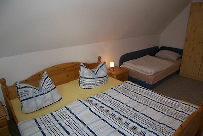 Vakantieappartement Gezinsvakantie Lütow