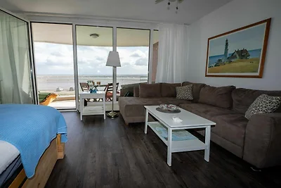 Meerzeit Apartment mit Südbalkon und...