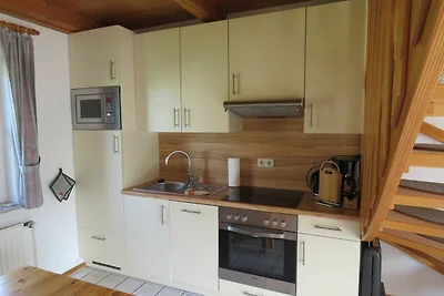 Ferienhaus 122 Scout 60qm für max.