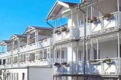 Appartamento Vacanza con famiglia Göhren