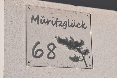 3 Zimmer Erdgeschoss - Fewo Ferienhaus...