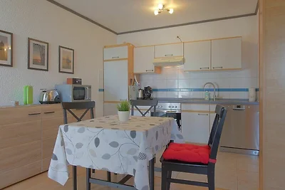 Appartamento Vacanza con famiglia Wremen